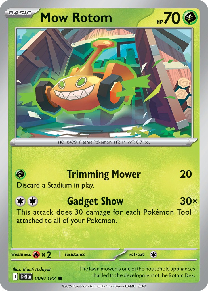 Mow Rotom - Image 1