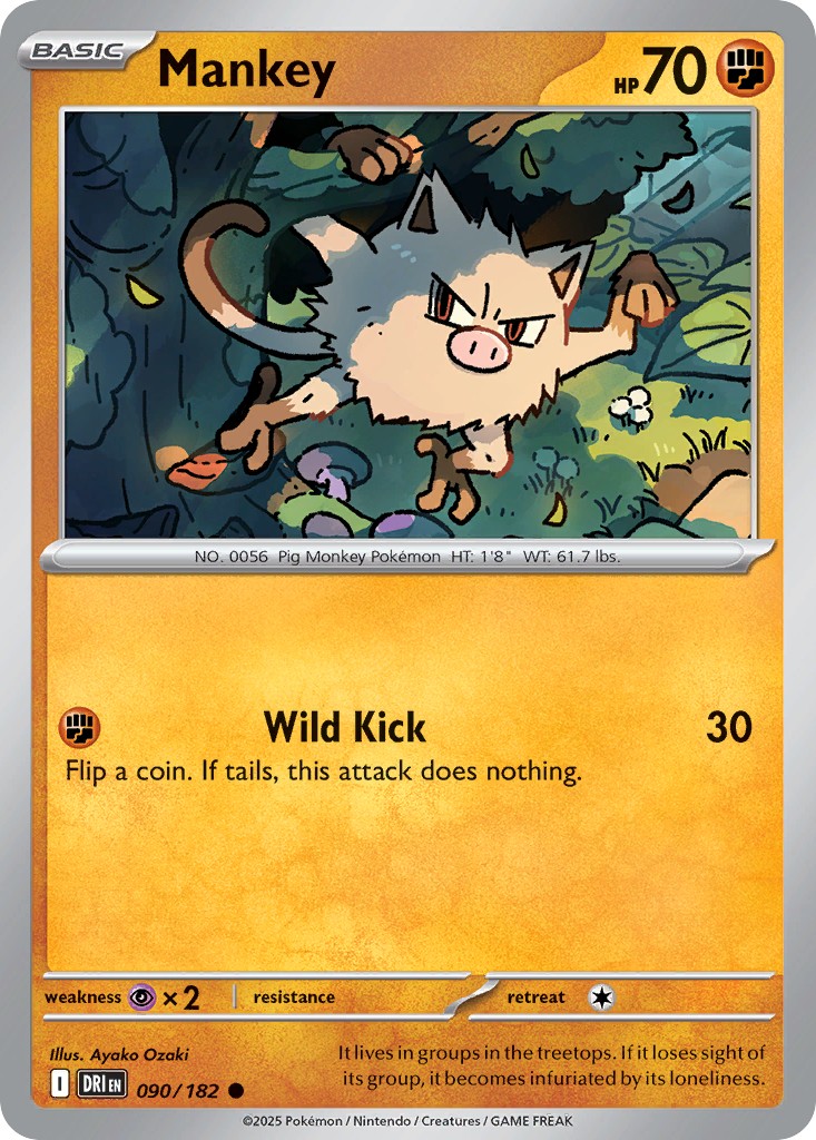 Mankey - Image 1