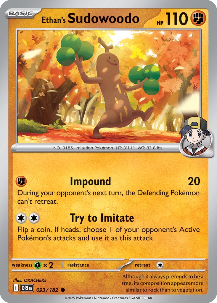 Ethan's Sudowoodo - Image 1