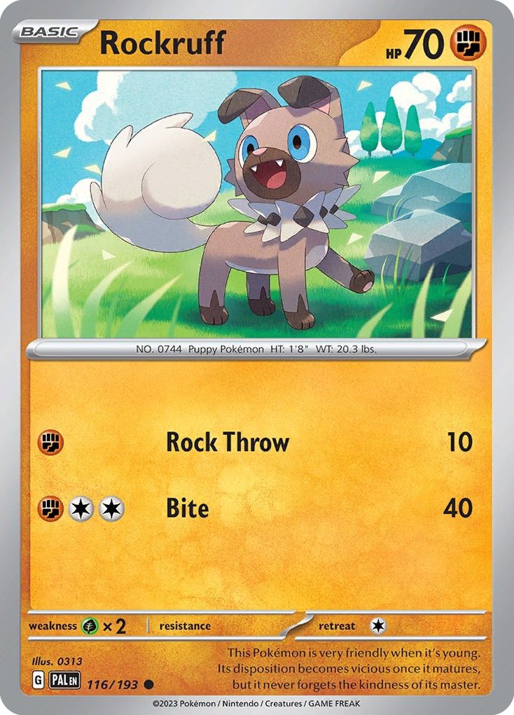 Rockruff - Image 1