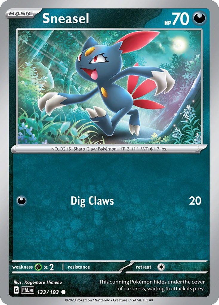 Sneasel - Image 1