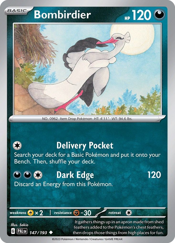 Bombirdier - Image 1