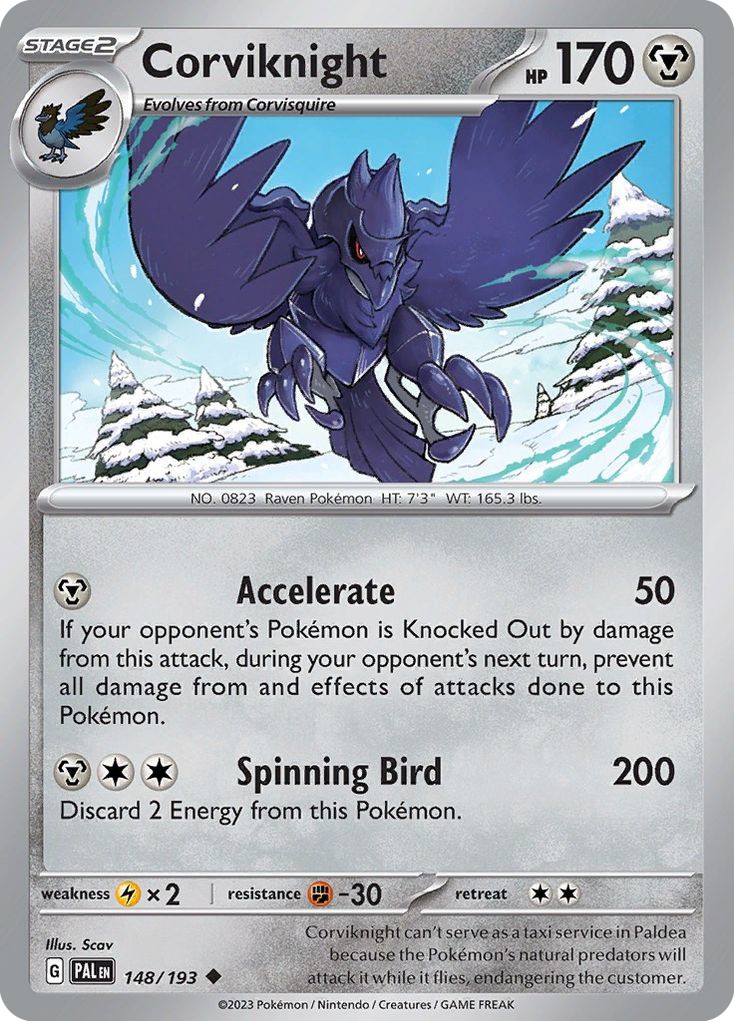 Corviknight - Image 1