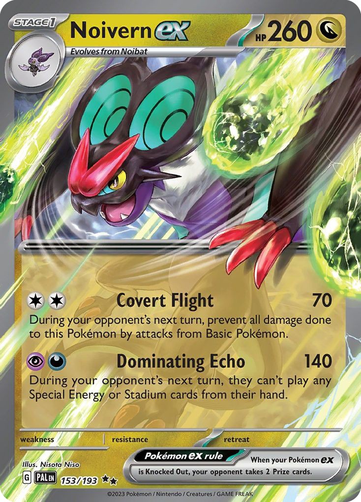 Noivern ex - Image 1
