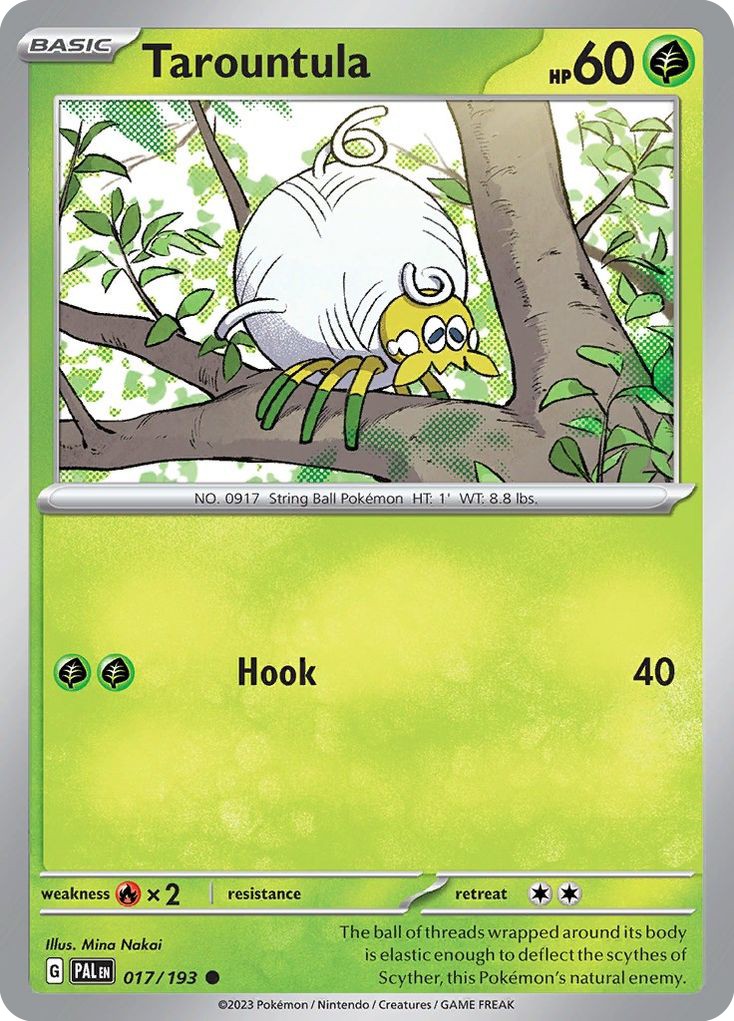Tarountula - Image 1