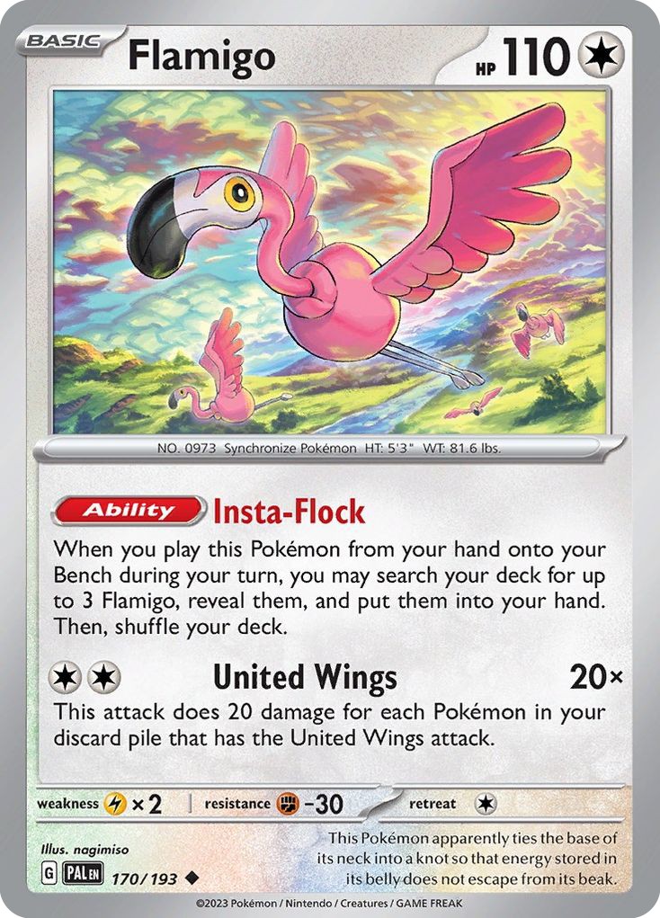 Flamigo - Image 1