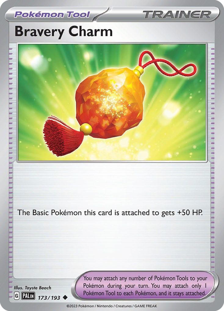 Bravery Charm - Image 1