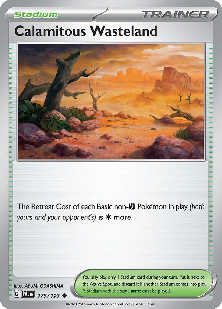 Calamitous Wasteland - Image 1
