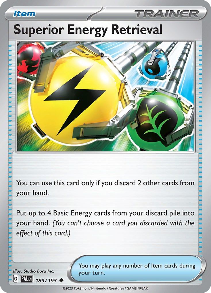 Superior Energy Retrieval - Image 1