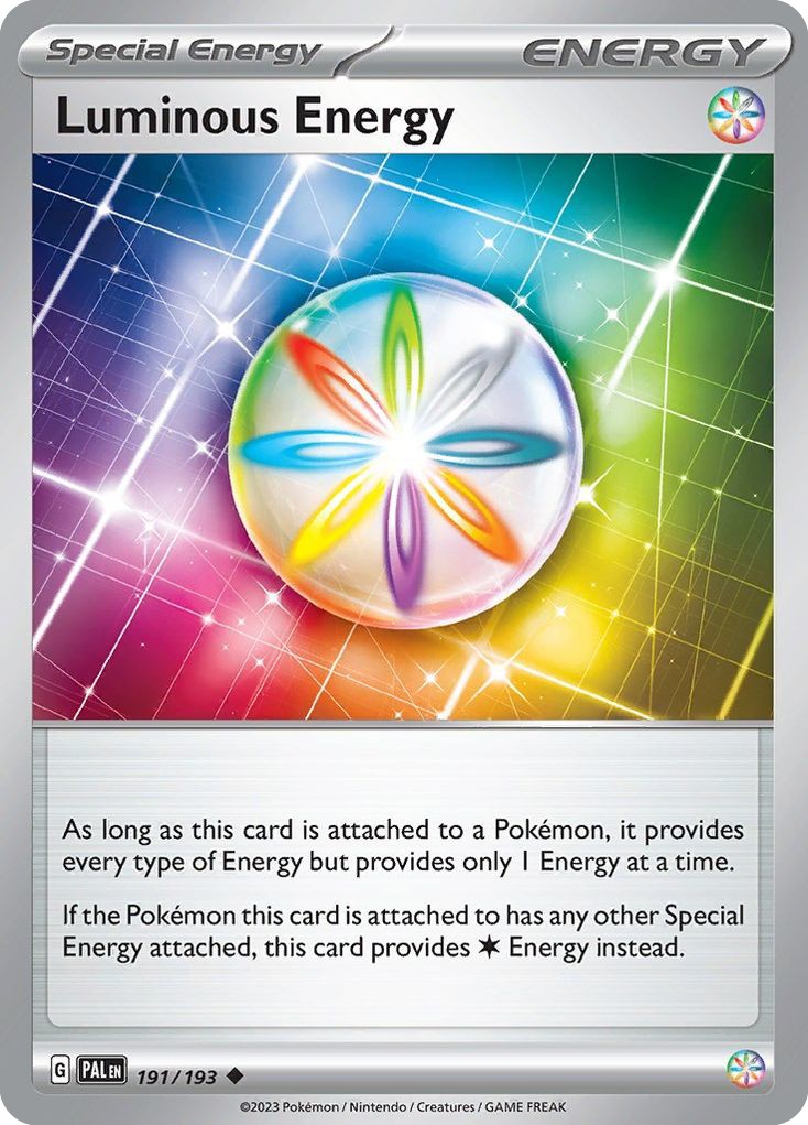 Luminous Energy - Image 1