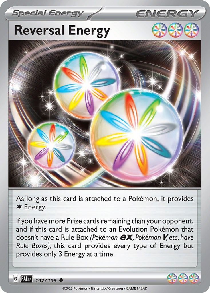 Reversal Energy - Image 1