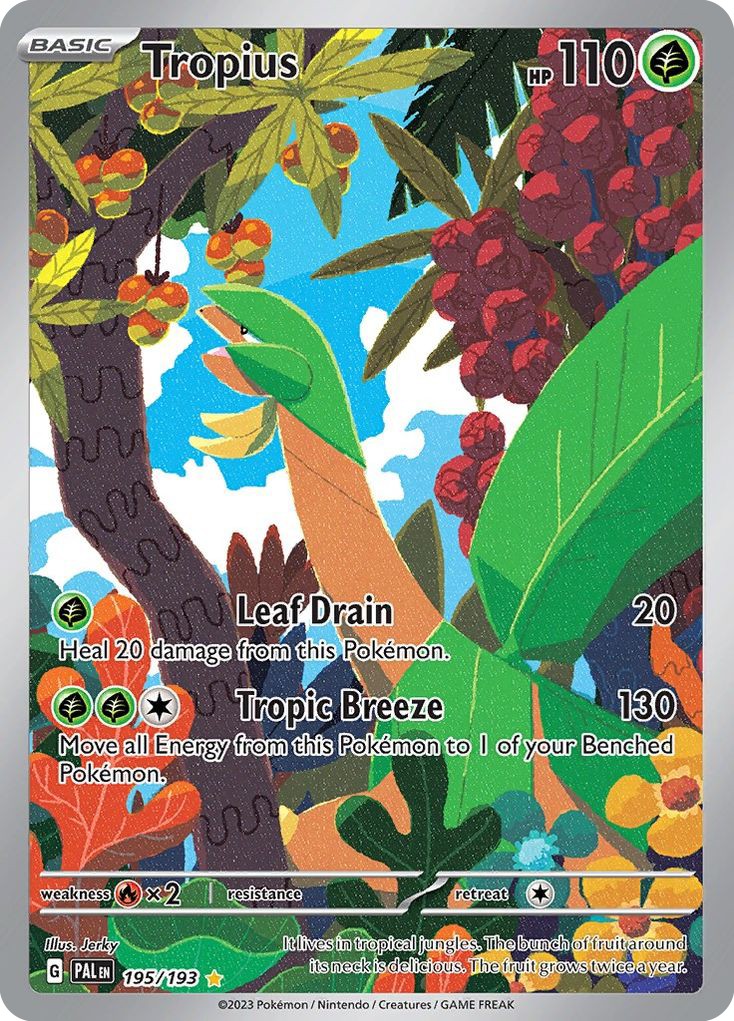Tropius - Image 1