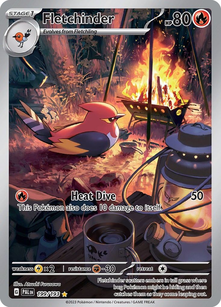 Fletchinder - Image 1