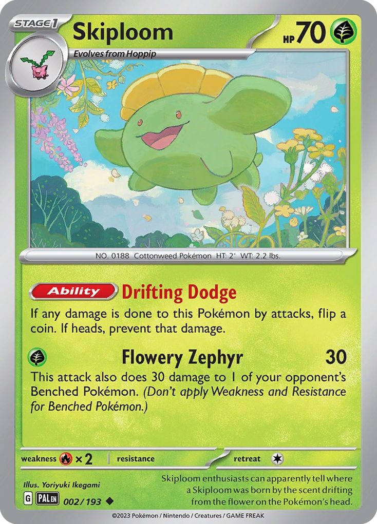 Skiploom - Image 1