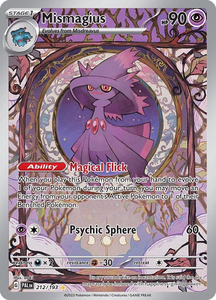 Mismagius - Image 1