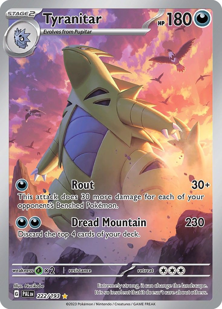 Tyranitar - Image 1
