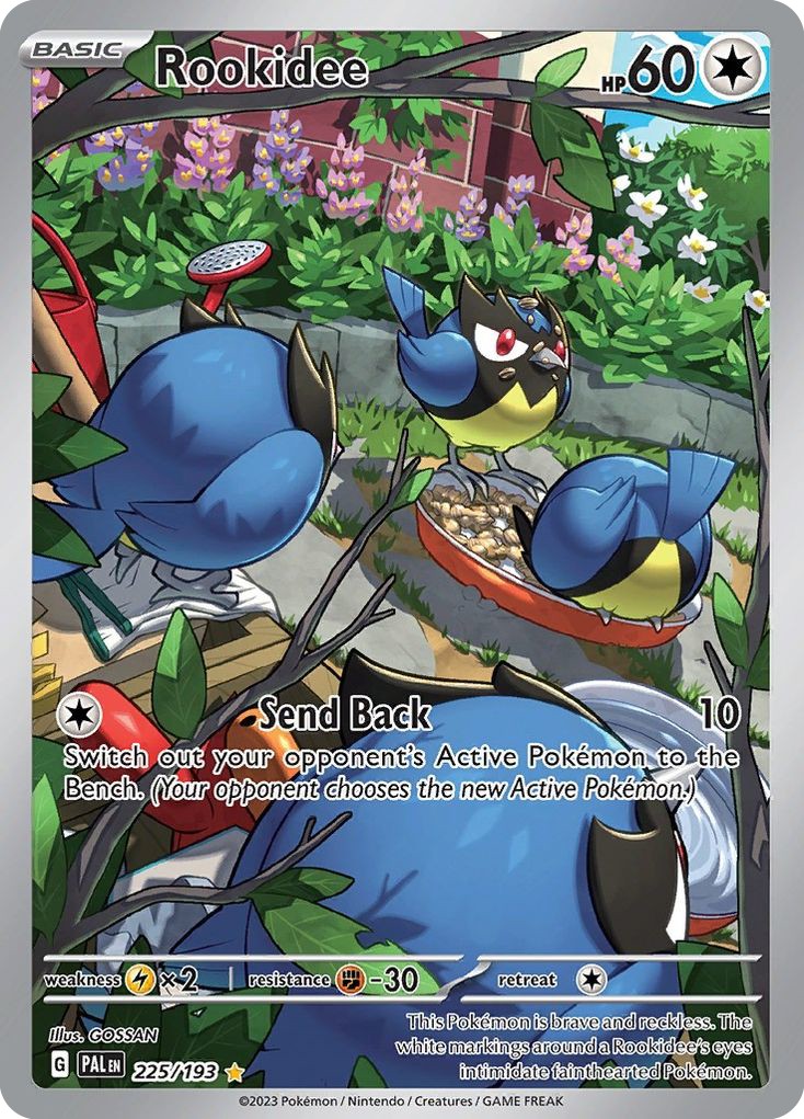 2023 Pokémon Paldea Evolved 2023 Pokémon Paldea Evolved #225 trading card