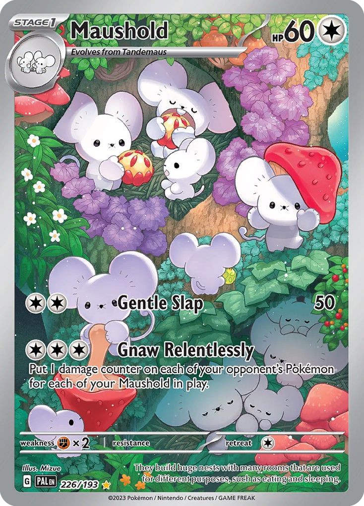 2023 Pokémon Paldea Evolved 2023 Pokémon Paldea Evolved #226 trading card
