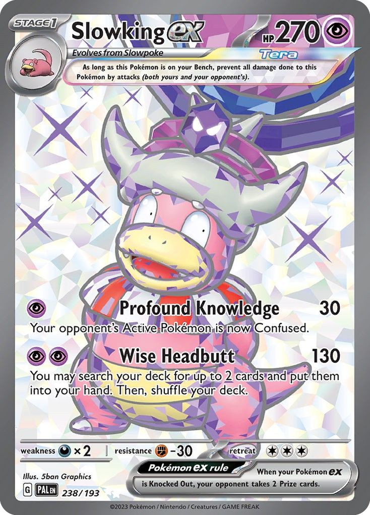 2023 Pokémon Paldea Evolved 2023 Pokémon Paldea Evolved #238 trading card