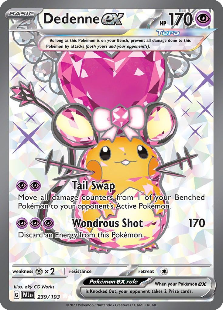 Dedenne ex - Image 1