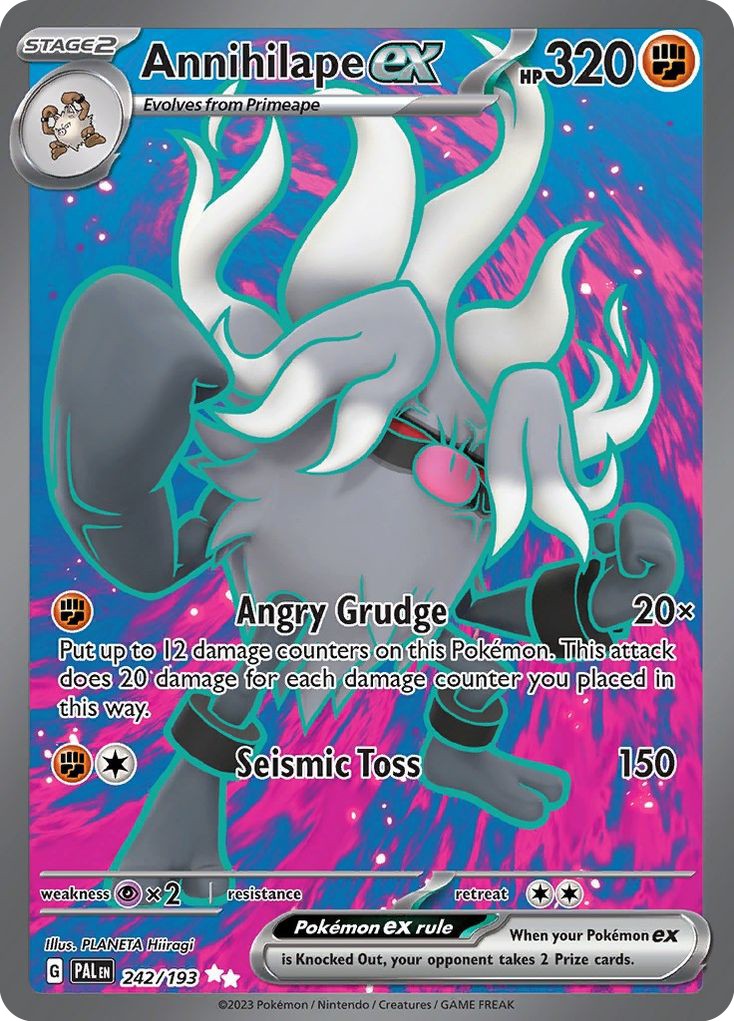 Annihilape ex - Image 1