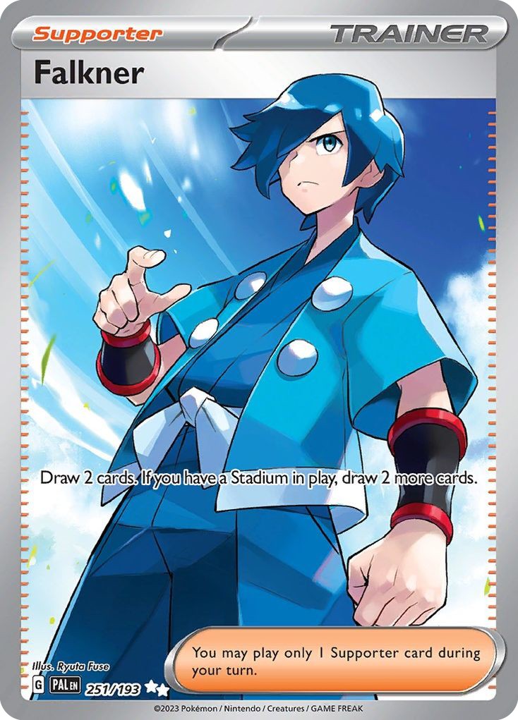 Falkner - Image 1