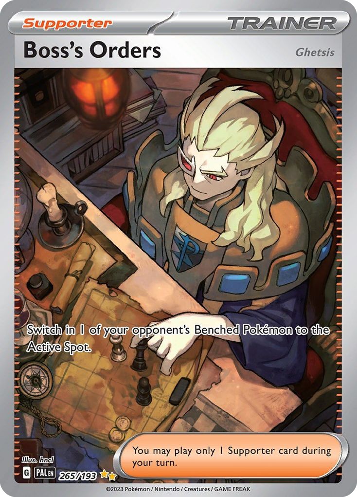 2023 Pokémon Paldea Evolved 2023 Pokémon Paldea Evolved #265 trading card