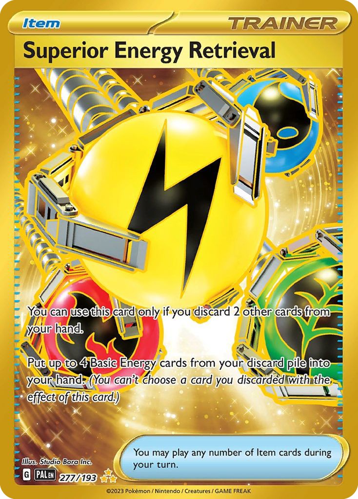 2023 Pokémon Paldea Evolved 2023 Pokémon Paldea Evolved #277 trading card