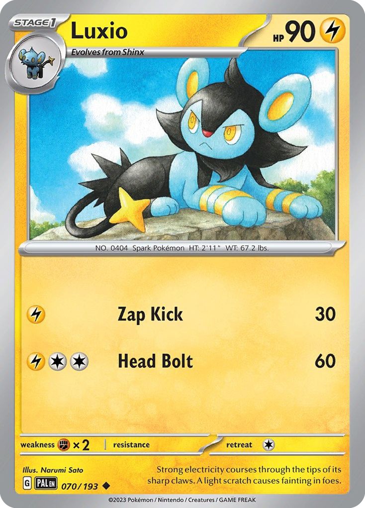 Luxio - Image 1