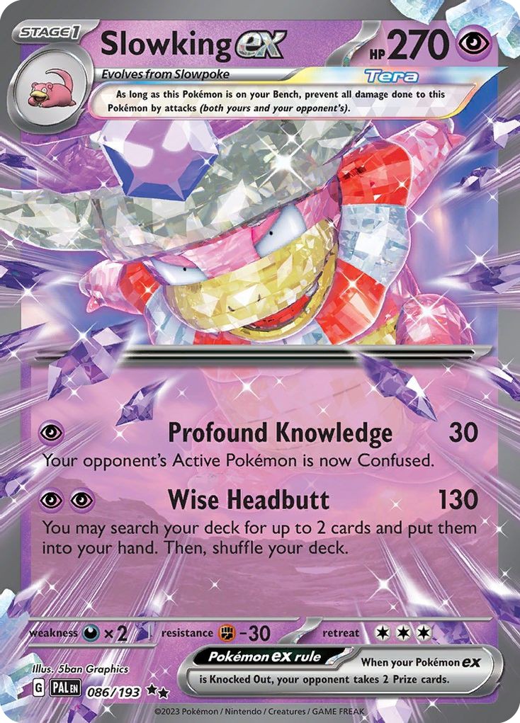 Slowking ex - Image 1