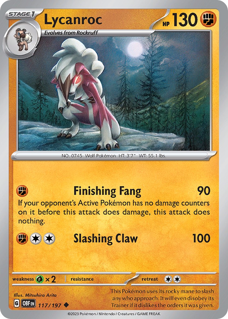 Lycanroc - Image 1
