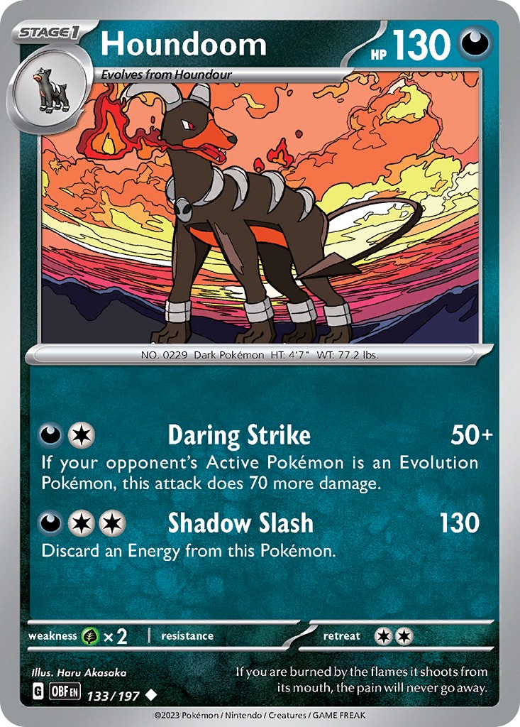 Houndoom - Image 1