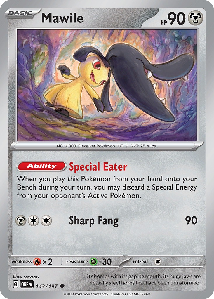 Mawile - Image 1