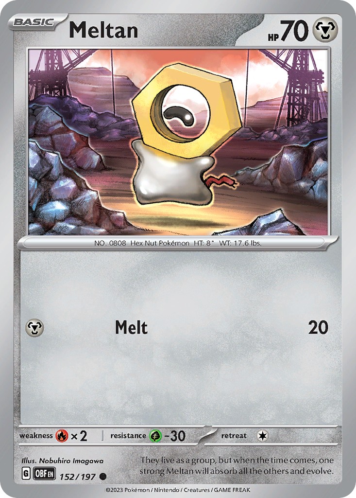 Meltan - Image 1