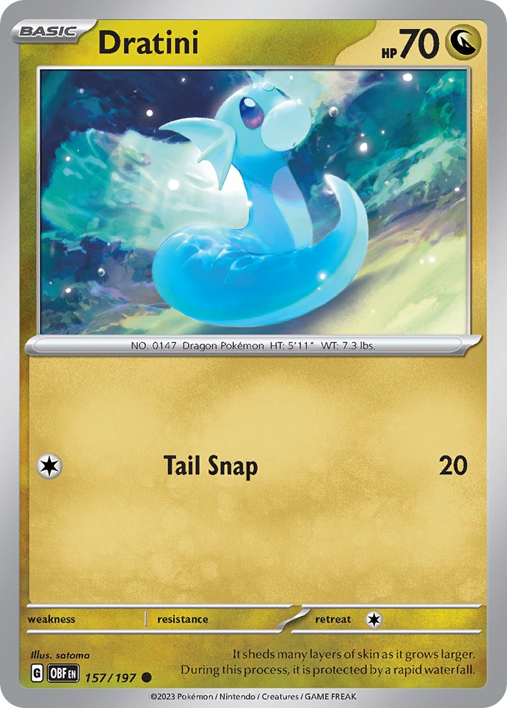 Dratini - Image 1