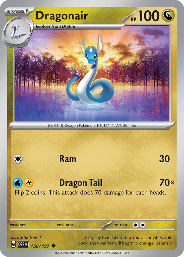 Dragonair - Image 1