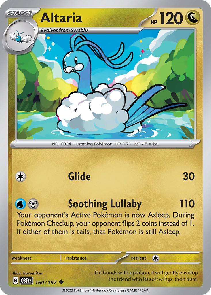 Altaria - Image 1