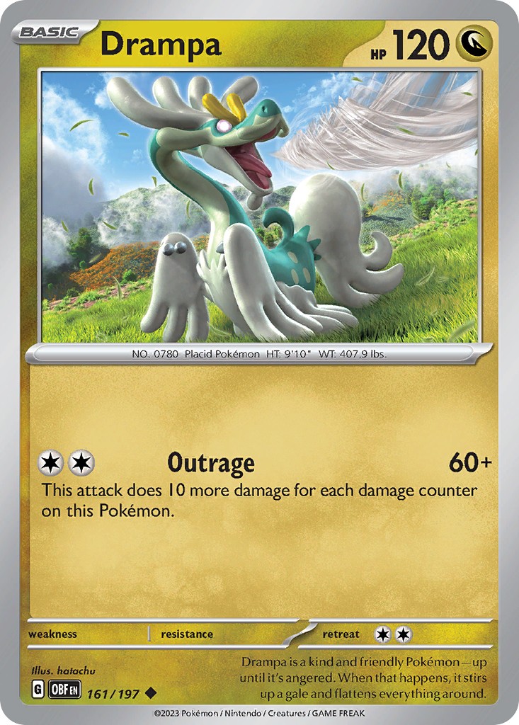 Drampa - Image 1