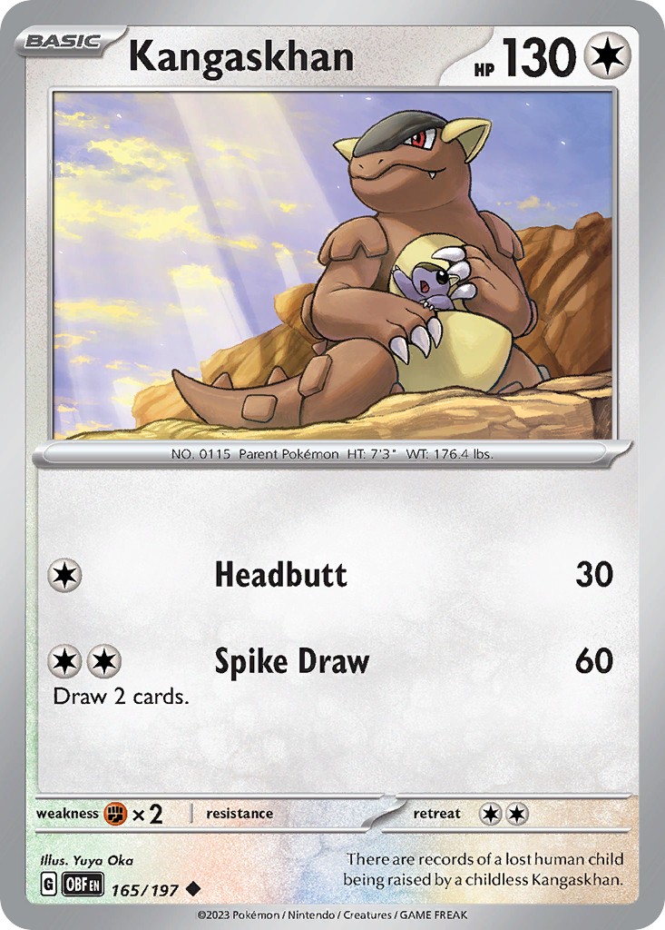 Kangaskhan - Image 1