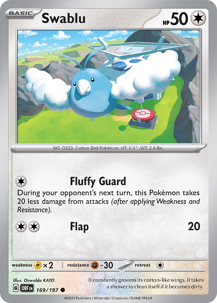 Swablu - Image 1