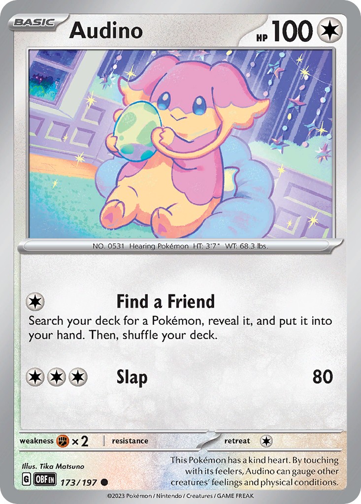 Audino - Image 1