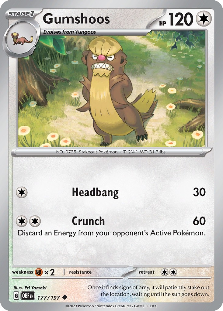 Gumshoos - Image 1