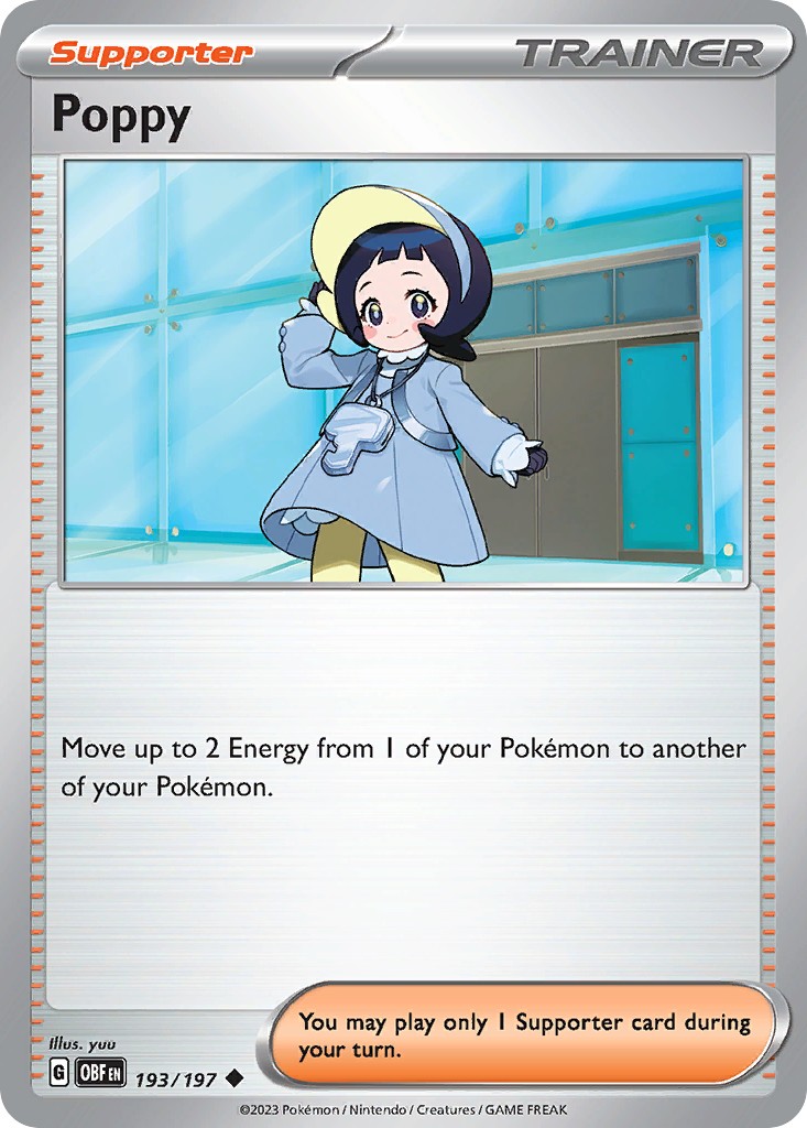 Poppy - Image 1