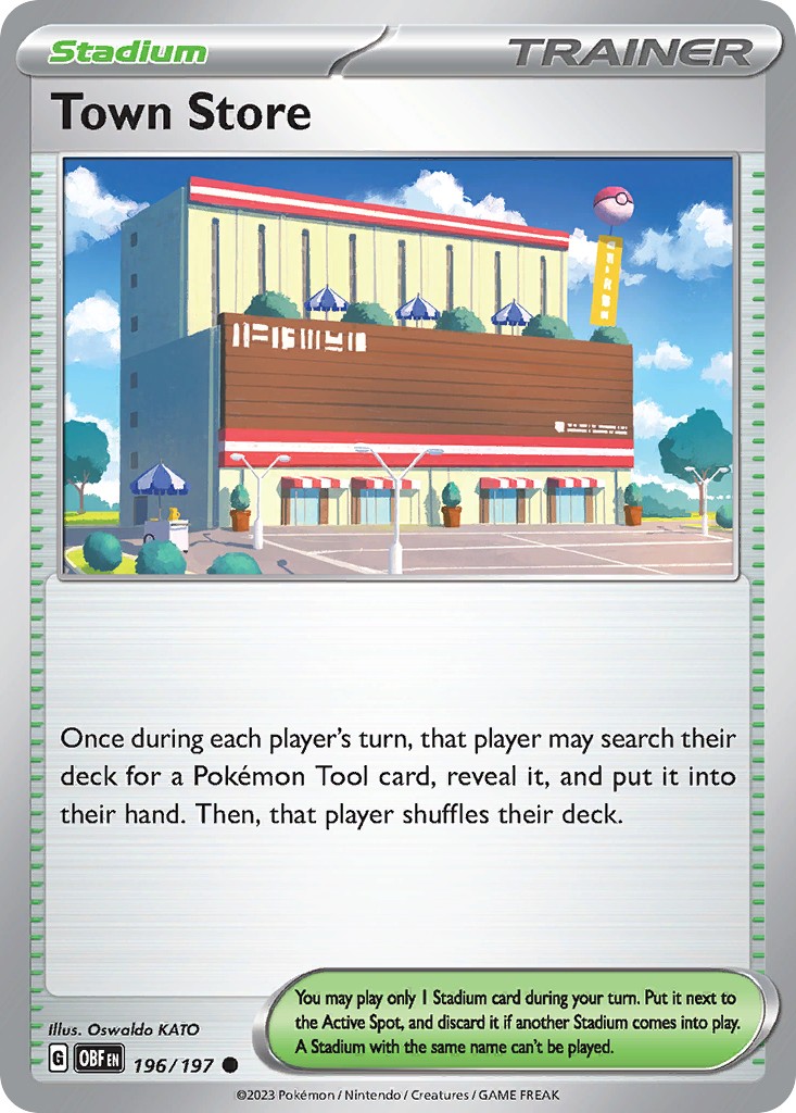 Town Store - Image 1