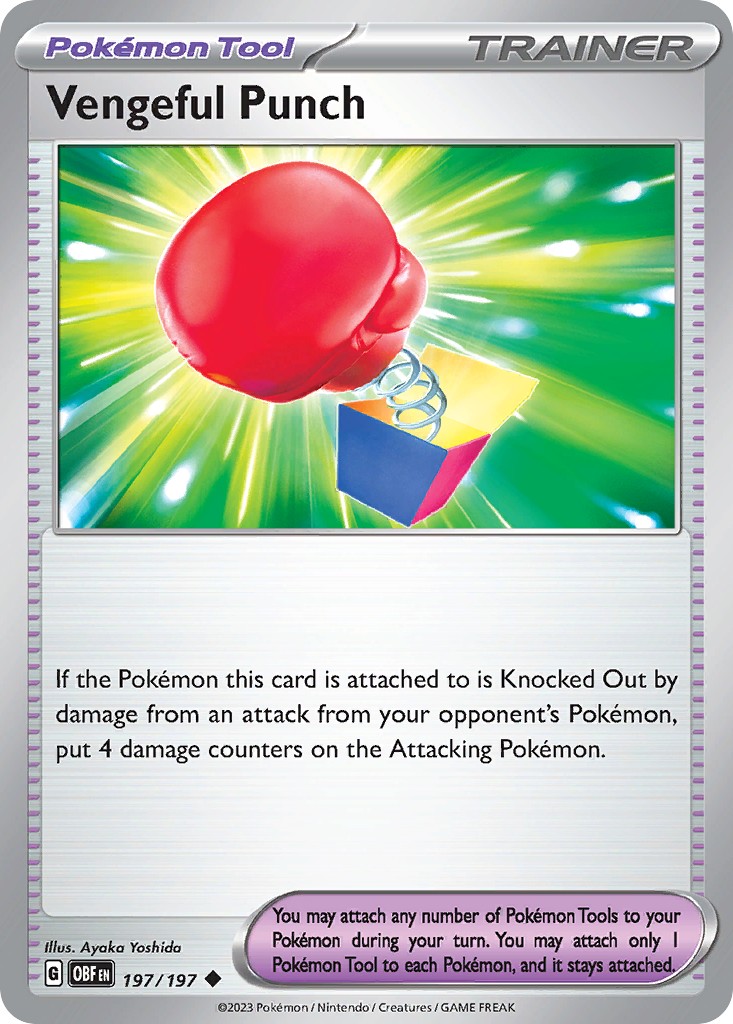 Vengeful Punch - Image 1