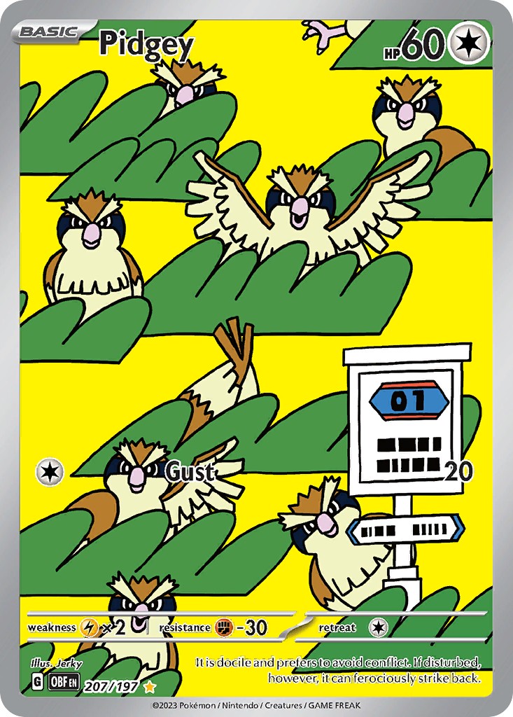Pidgey - Image 1