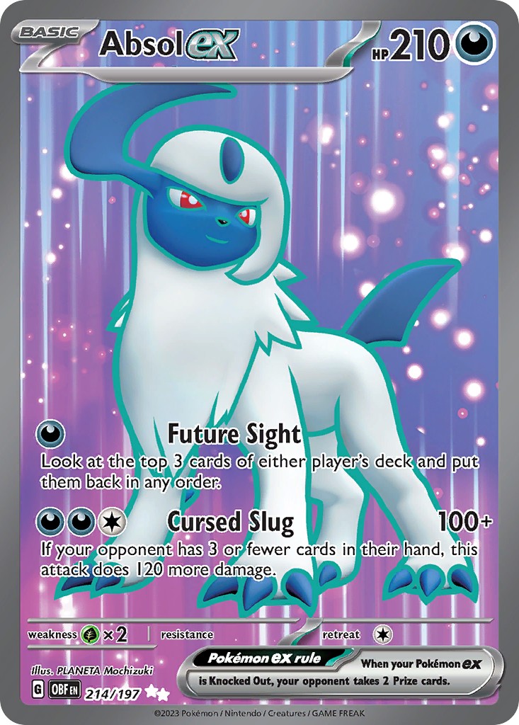 Absol ex - Image 1