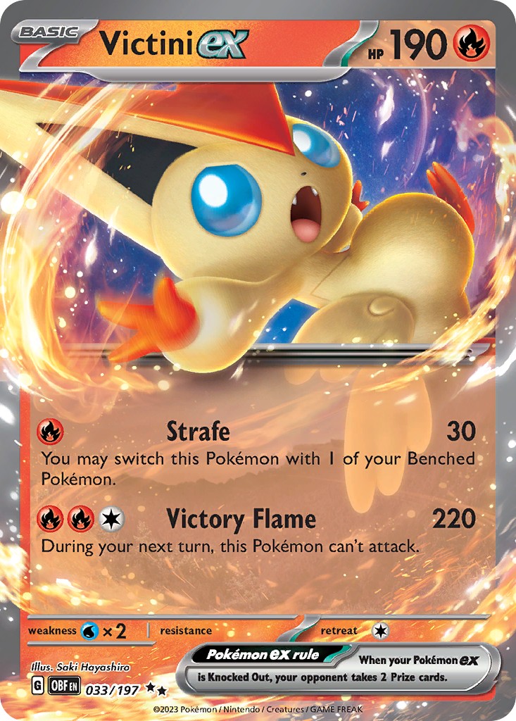 Victini ex - Image 1