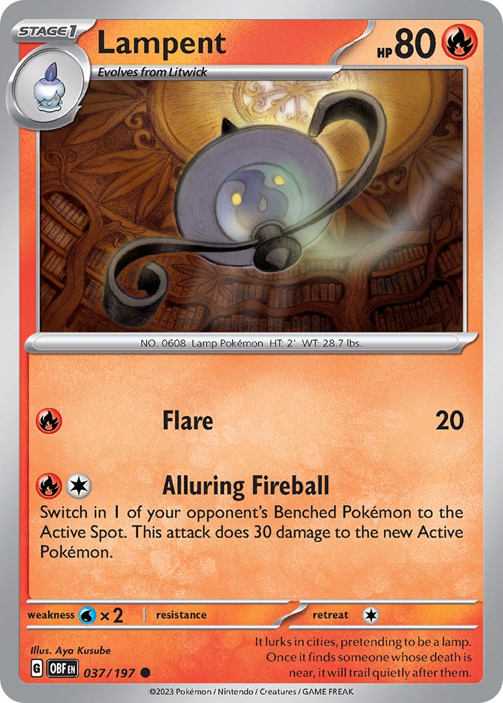Lampent - Image 1