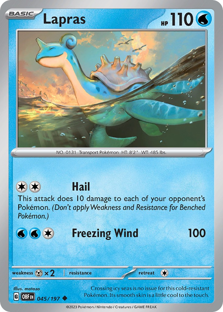 Lapras - Image 1